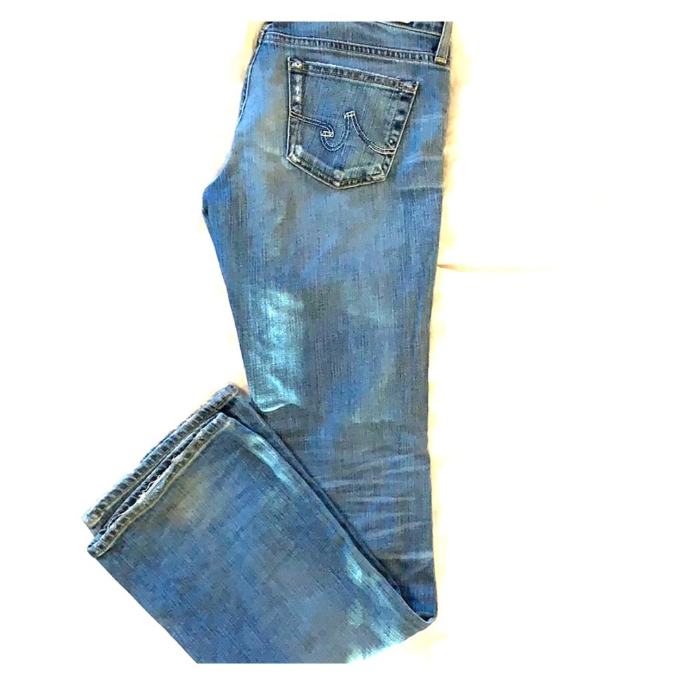 AG Angel Bootcut Jeans Size 27R